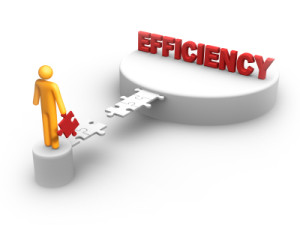 Giving More When Getting Less – Increasing Efficiency and Output on a Shrinking Budget