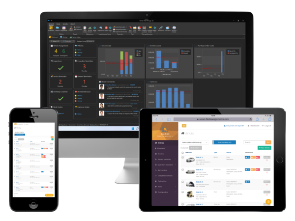 fleet management software